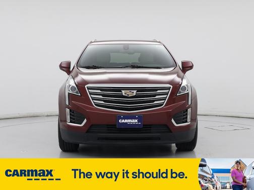 2018 Cadillac XT5