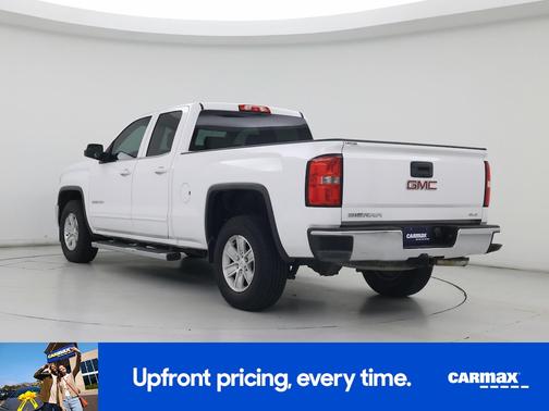White 2014 GMC Sierra 1500 SLE