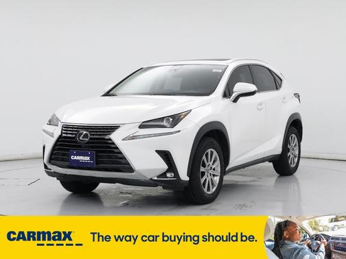 2021 Lexus NX 300