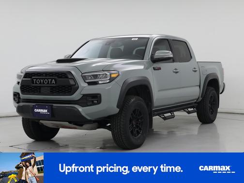 2021 Toyota Tacoma TRD Pro