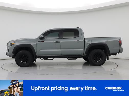 2021 Toyota Tacoma TRD Pro