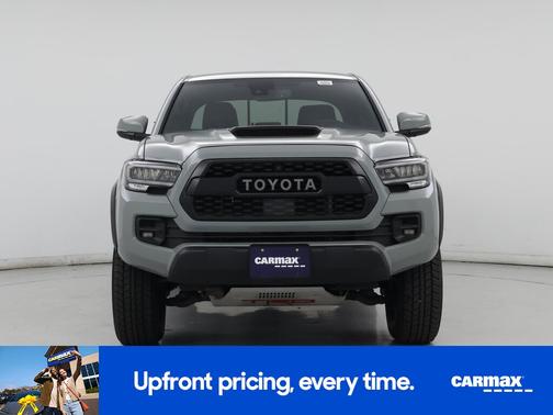 2021 Toyota Tacoma TRD Pro