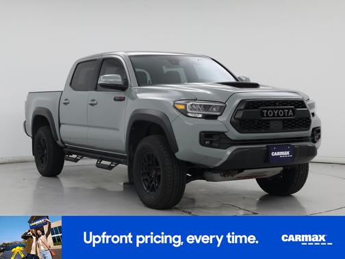 2021 Toyota Tacoma TRD Pro