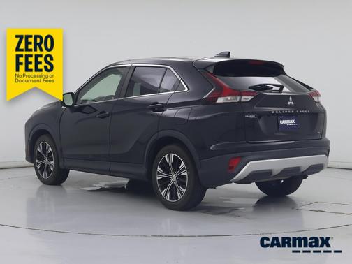 Black 2022 Mitsubishi Eclipse Cross SE