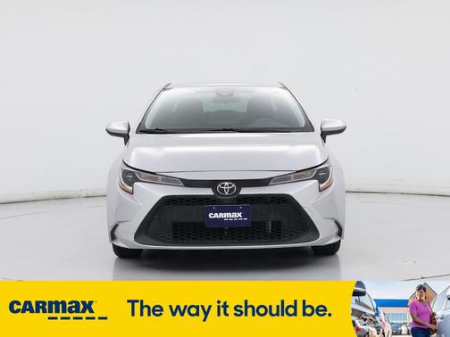 2021 Toyota Corolla L
