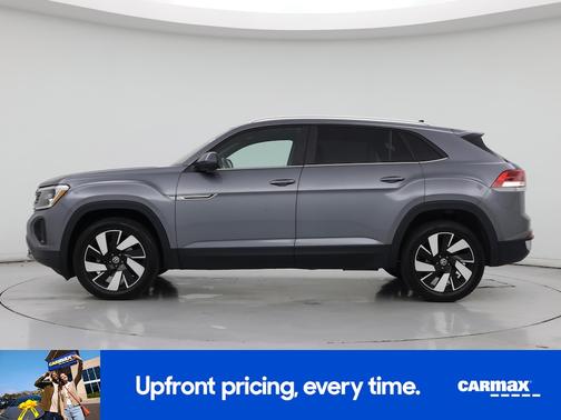 2024 Volkswagen Atlas Cross Sport SE w/Tech