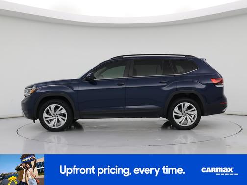 2021 Volkswagen Atlas SE