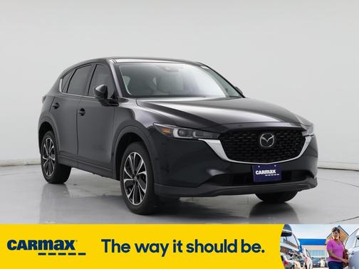 2022 Mazda CX-5 2.5 S Premium Plus Package