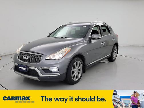 2016 INFINITI QX50