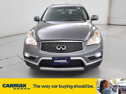 2016 INFINITI QX50