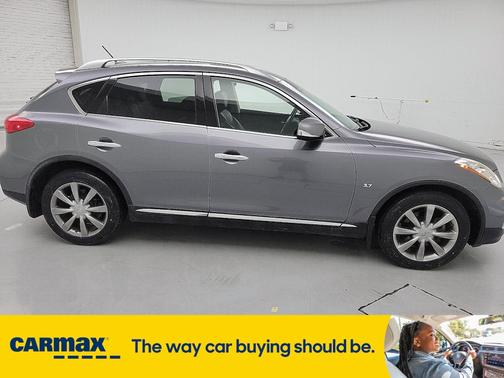 2016 INFINITI QX50