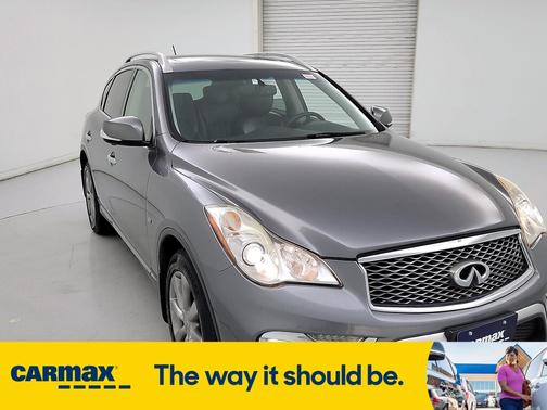 2016 INFINITI QX50