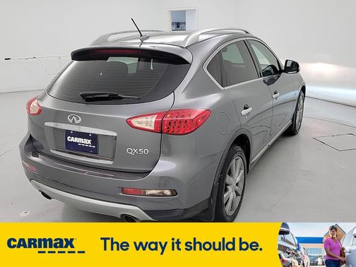 2016 INFINITI QX50