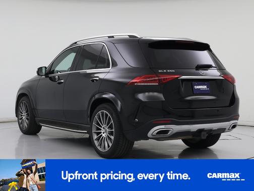 2021 Mercedes-Benz GLE 350 
