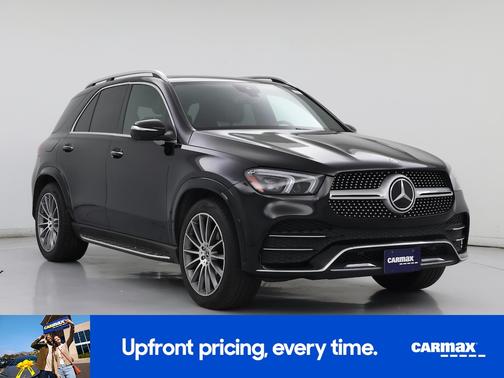 2021 Mercedes-Benz GLE 350 