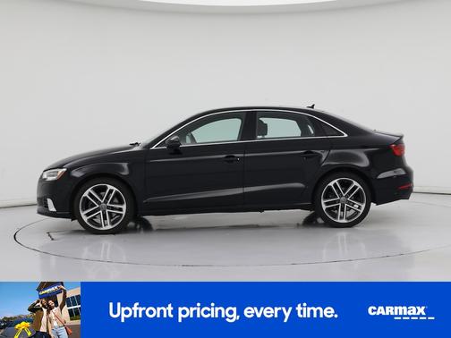 2019 Audi A3 Premium