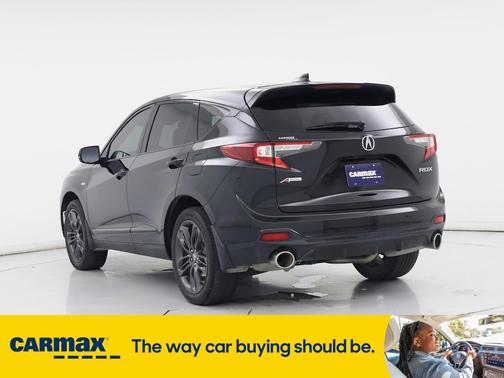 2020 Acura RDX A-Spec
