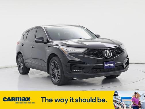 2020 Acura RDX A-Spec