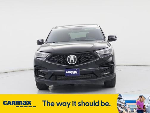 2020 Acura RDX A-Spec