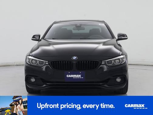 Black 2020 BMW 430 I