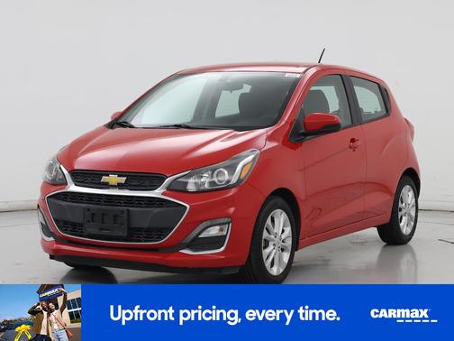2020 Chevrolet Spark LT