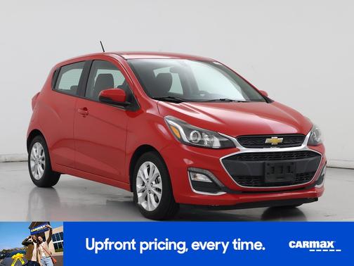 2020 Chevrolet Spark LT