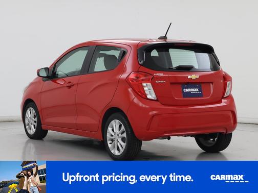 2020 Chevrolet Spark LT