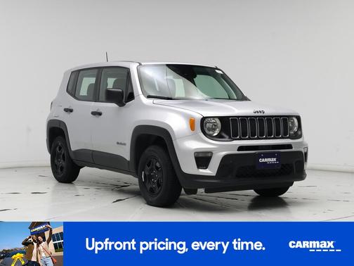 2021 Jeep Renegade Sport