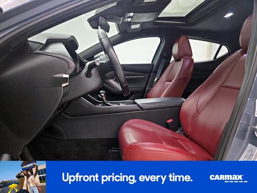 2023 Mazda Mazda3 Carbon Edition