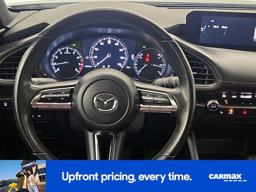 2023 Mazda Mazda3 Carbon Edition