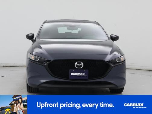 2023 Mazda Mazda3 Carbon Edition