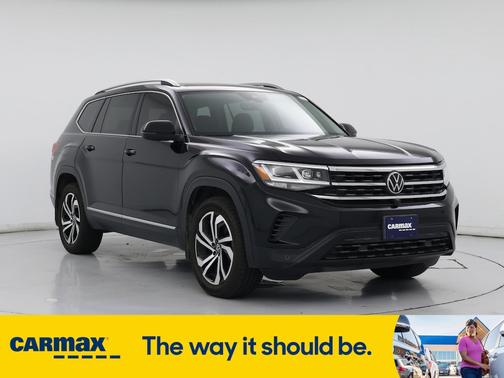 2021 Volkswagen Atlas SEL