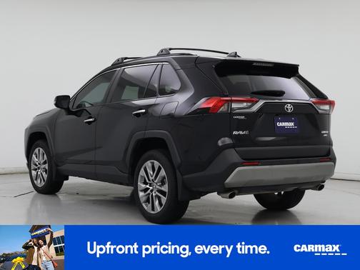 2023 Toyota RAV4 Limited