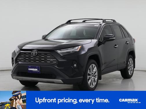 2023 Toyota RAV4 Limited