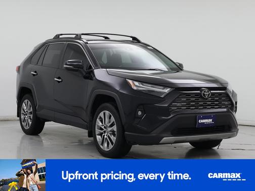 2023 Toyota RAV4 Limited