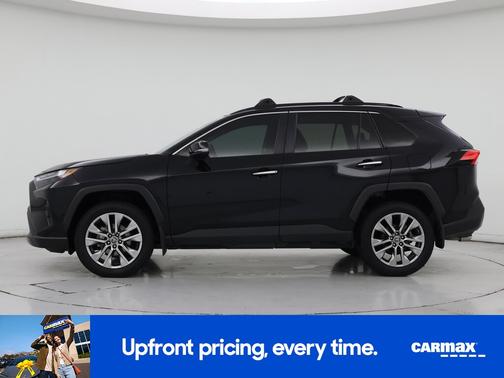 2023 Toyota RAV4 Limited