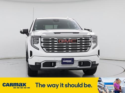 2022 GMC Sierra 1500 Denali