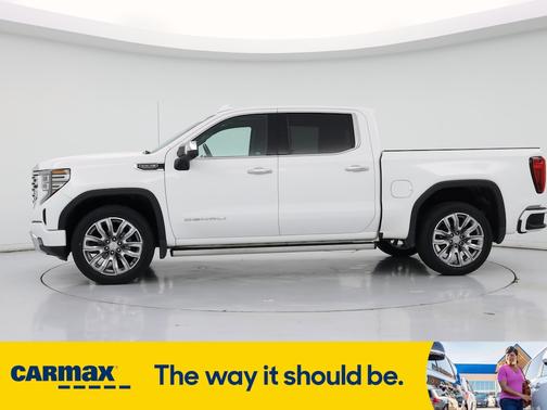 2022 GMC Sierra 1500 Denali