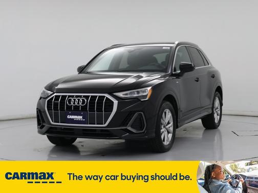 2021 Audi Q3 S-Line Premium