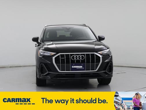 2021 Audi Q3 S-Line Premium