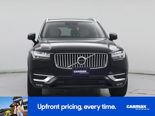 Black 2020 Volvo XC90 T6 Inscription