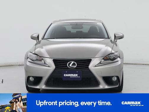2014 Lexus IS 250 