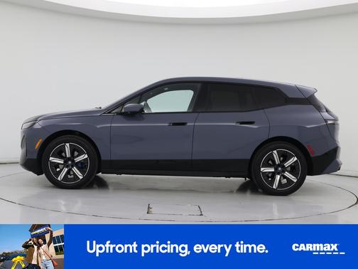 2023 BMW iX XDrive50i
