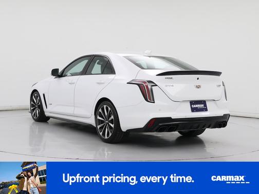 2023 Cadillac CT4-V Blackwing