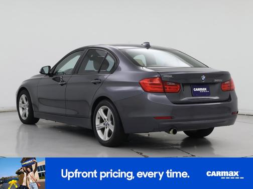 2014 BMW 320 I