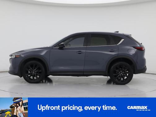 2023 Mazda CX-5 Carbon Edition