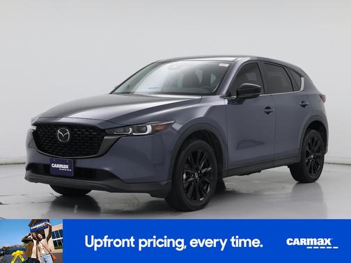 2023 Mazda CX-5 Carbon Edition