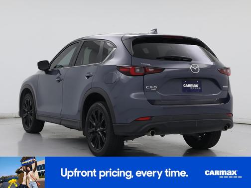 2023 Mazda CX-5 Carbon Edition