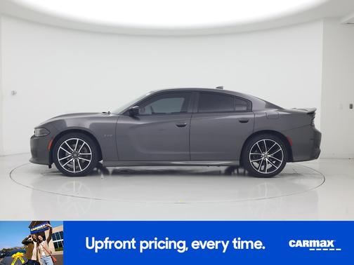 Gray 2023 Dodge Charger R/T