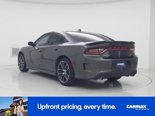 Gray 2023 Dodge Charger R/T